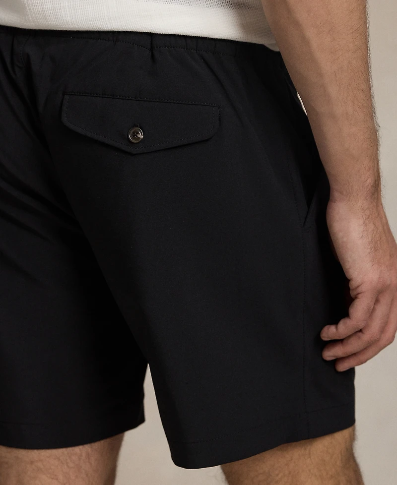 Polo Ralph Lauren Men's 6" Polo Prepster Swim Trunks