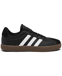 Adidas Big Kids Vl Court 3.0 Casual Sneakers from Finish Line