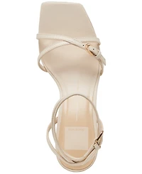 Dolce Vita Women's Bamby Strappy Kitten-Heel Dress Sandals