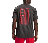 Under Armour Men's Freedom Flag T-Shirt