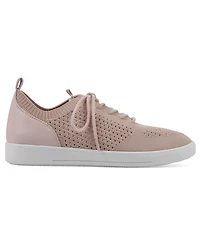 White Mountain Women's Upscale Slip-On Sneakers