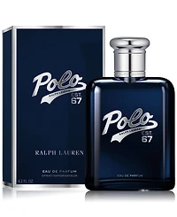 Ralph Lauren Men's Polo 67 Eau de Parfum, 4.2 oz.