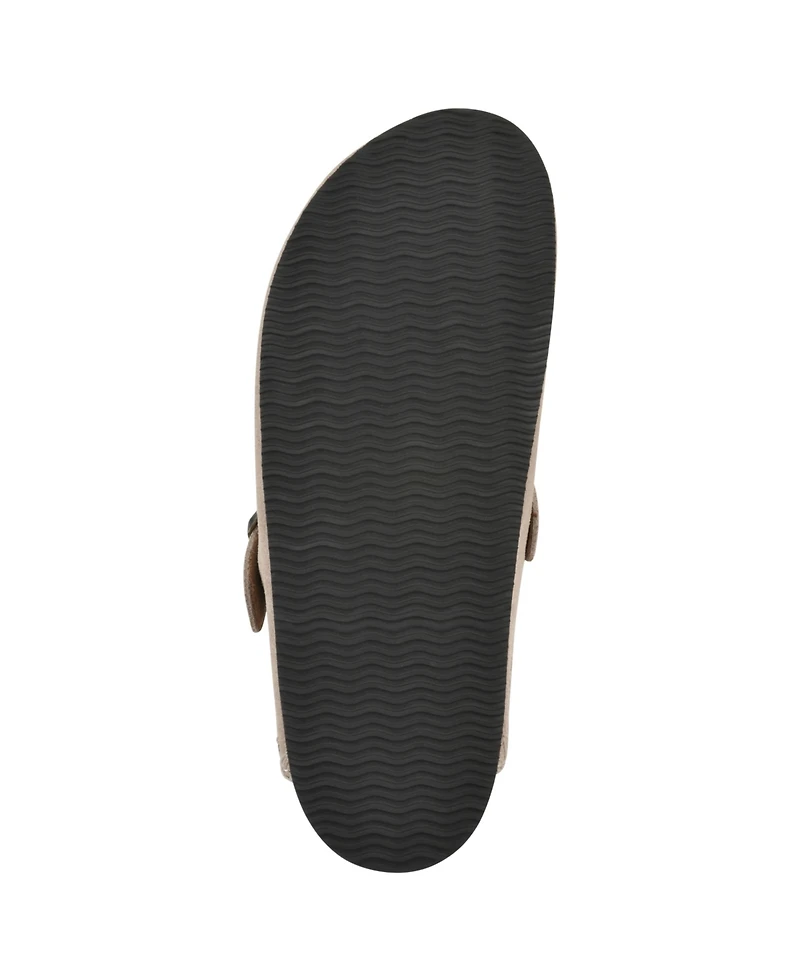 White Mountain Women's Bendees Round Toe Mules