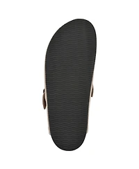 White Mountain Women's Bendees Round Toe Mules