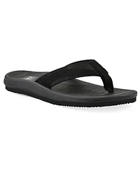 White Mountain Women's Bays Round Toe Flat Sandals
