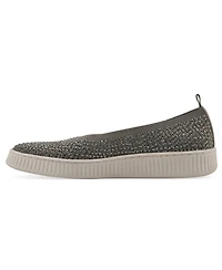 White Mountain Women's Digs Slip-On Sneakers