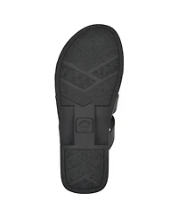 White Mountain Women's Koala Slip-On Flat Sandals