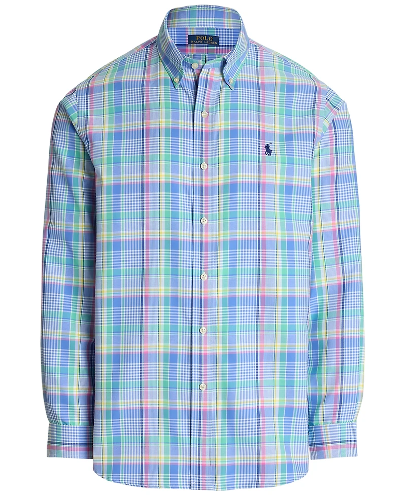 Polo Ralph Lauren Men's Classic-Fit Performance Oxford Shirt