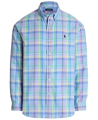 Polo Ralph Lauren Men's Classic-Fit Performance Oxford Shirt