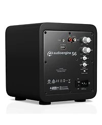 Audioengine S6 6" Powered Compact Subwoofer (Grey)