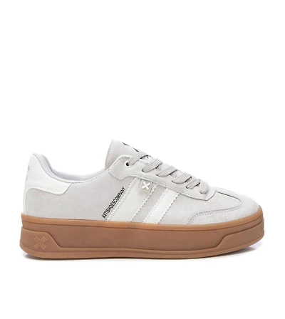 Women's Casual Suede Sneakers By Xti