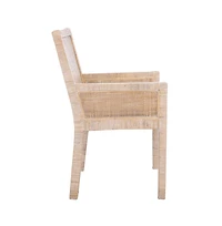 Sarai Accent Chair W/ Cushion