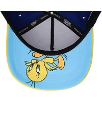 Lids Men's Blue Looney Tunes Tweety Bird A-Frame Adjustable Hat