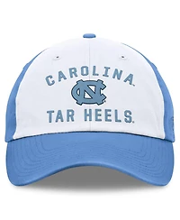 Top of the World Men's White/Carolina Blue North Carolina Tar Heels Heritage Weston Adjustable Hat