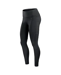 Nike Women's Black Baltimore Ravens Performance Leggings