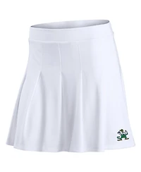 Fanatics Women's White Notre Dame Fighting Irish Heritage Primary Skirt
