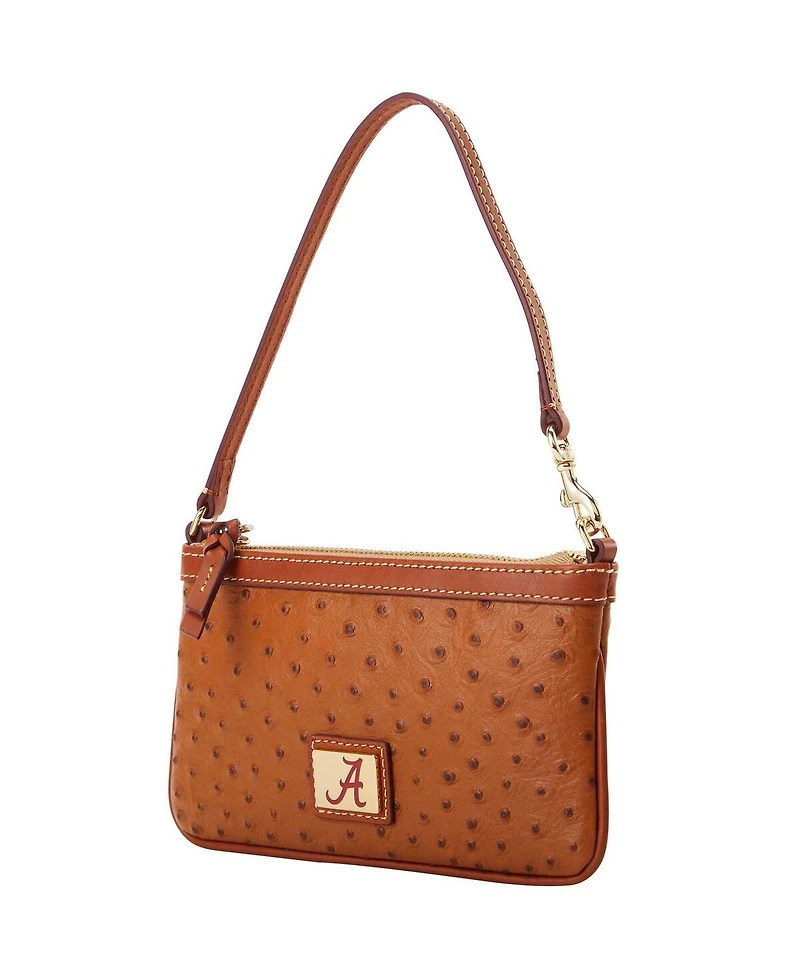 Dooney & Bourke Alabama Crimson Tide Large Slim Wristlet