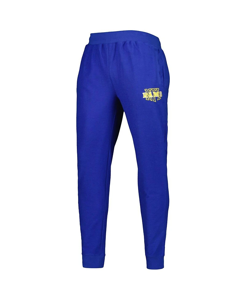 Tommy Hilfiger Men's Royal Los Angeles Rams Mason Jogger Pants