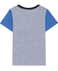 Mickey Mouse Toddler Boys 2-Piece Graphic T-Shirt and Shorts Set