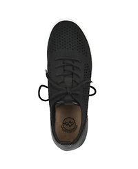 White Mountain Women's Upscale Slip-On Sneakers