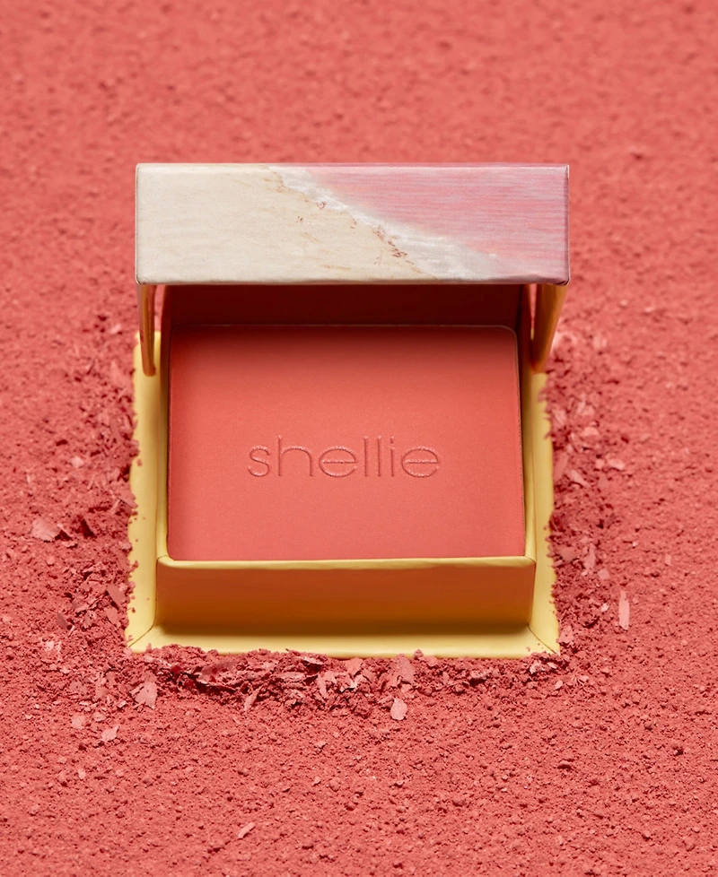 Benefit Cosmetics WANDERful World Silky-Soft Powder Blush