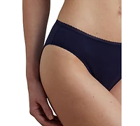 Lauren Ralph Women's French Cut Bikini Underwear 4L0217