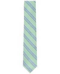 Tommy Hilfiger Men's Campbell Stripe Tie