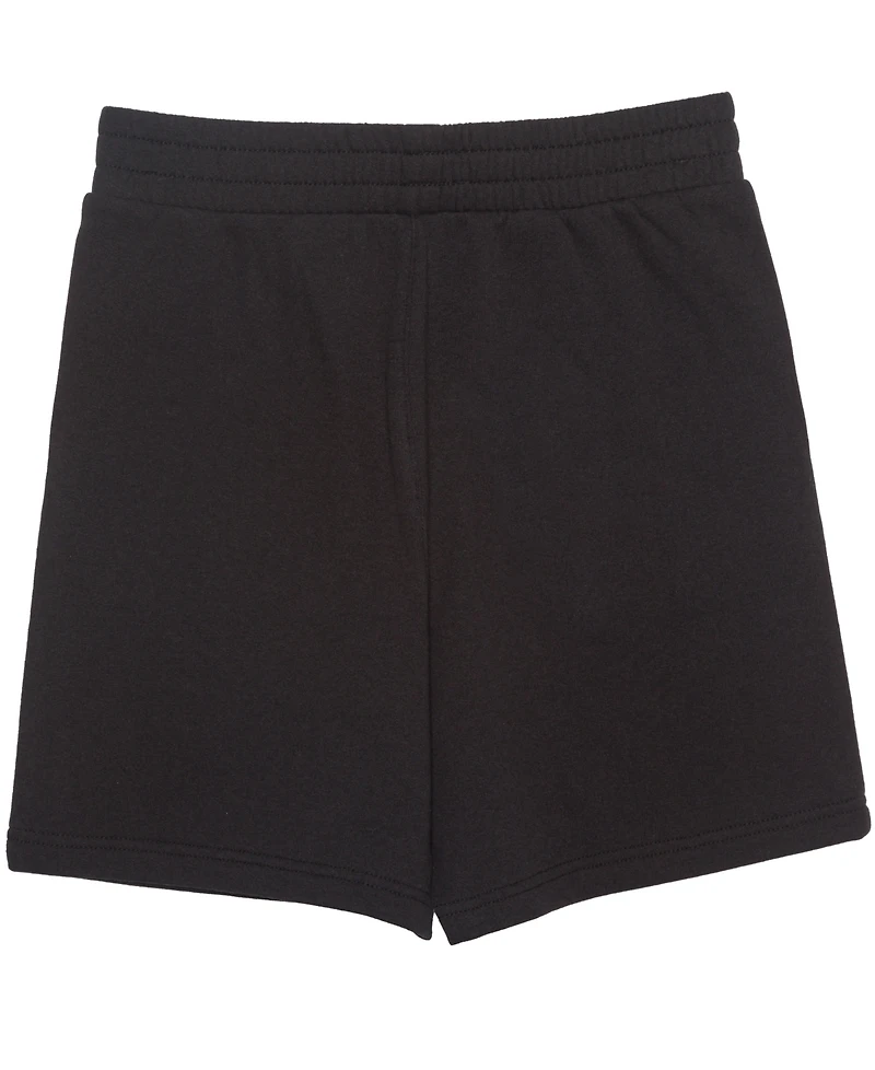 Hot Wheels Little & Big Boys Fleece Shorts