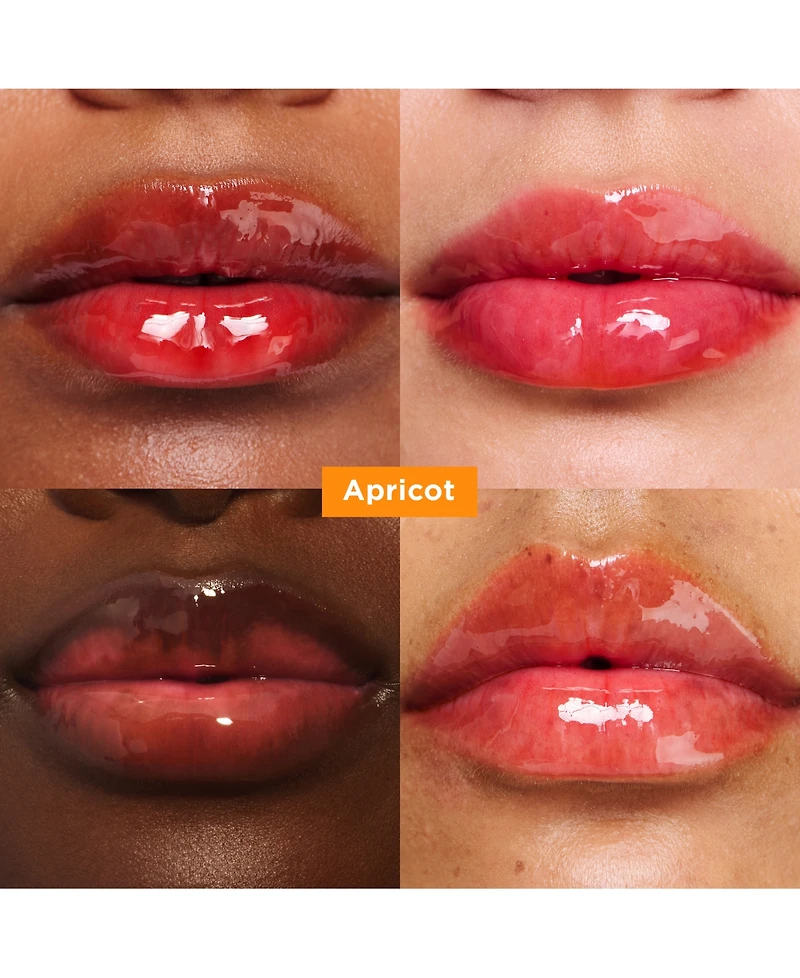 Clarins Lip Comfort Oil, 0.24 oz.