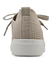 White Mountain Women's Uncut Slip-On Sneakers