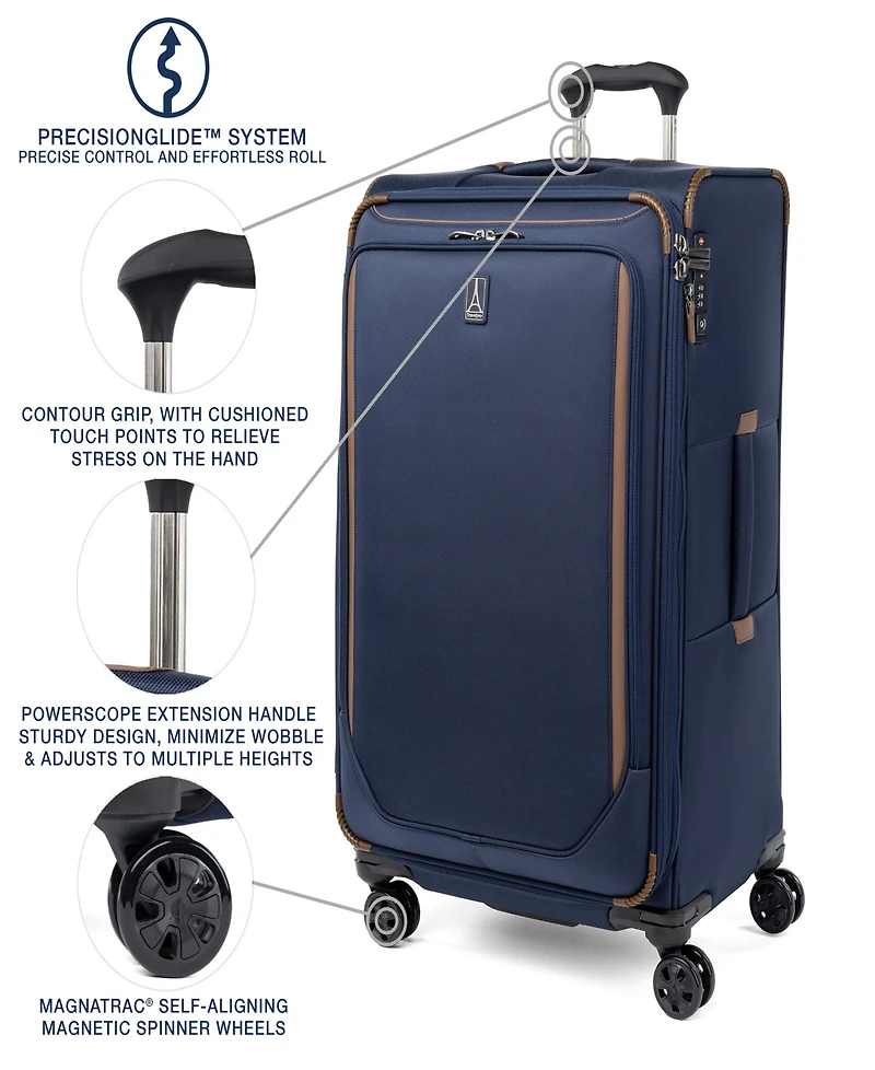 Travelpro Crew Classic 31" Check-in Expandable Spinner