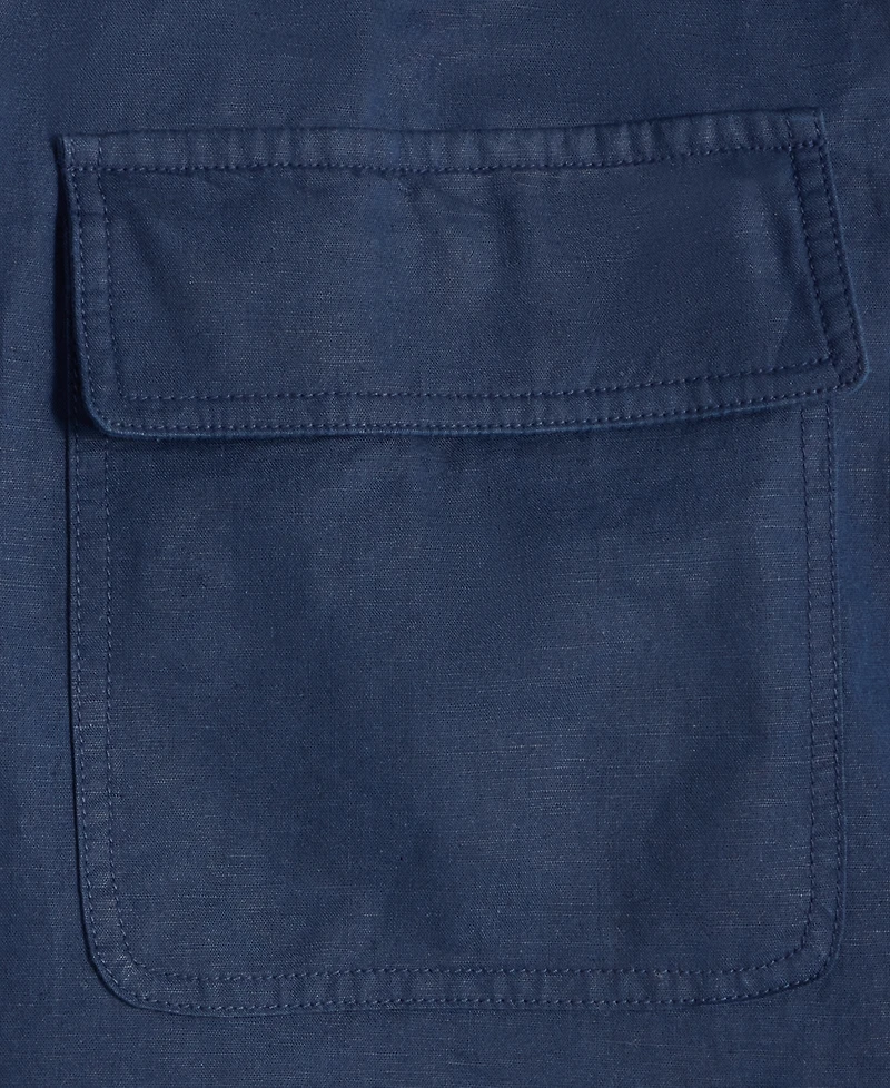 On 34th Women's Solid Linen Mini Skirt, Exclusively at Macy's