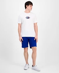 Tommy Hilfiger Men's Flag Logo Box T-Shirt