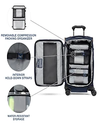 Travelpro Crew Classic 23" Carry-on Expandable Spinner
