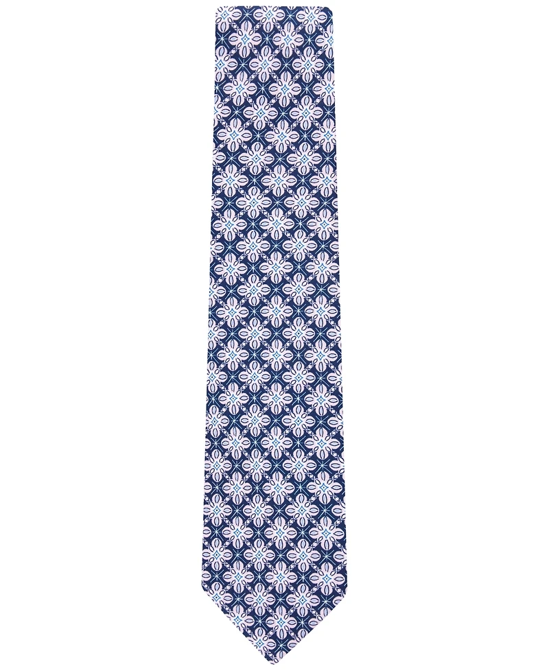 Tommy Hilfiger Men's Dana Floral Tie