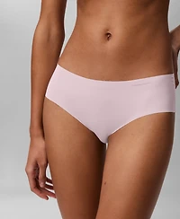 Calvin Klein Women's Invisibles Microfiber Stretch Hipster Underwear D3429