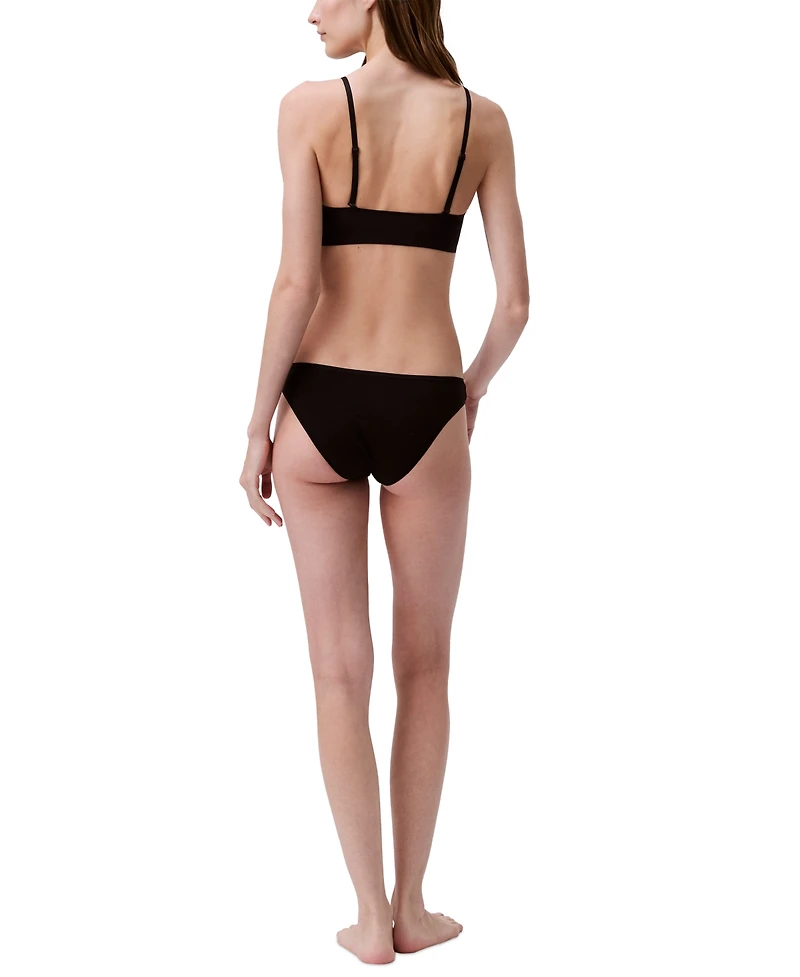 Calvin Klein Women's Low-Rise Bikini Underwear QD5126