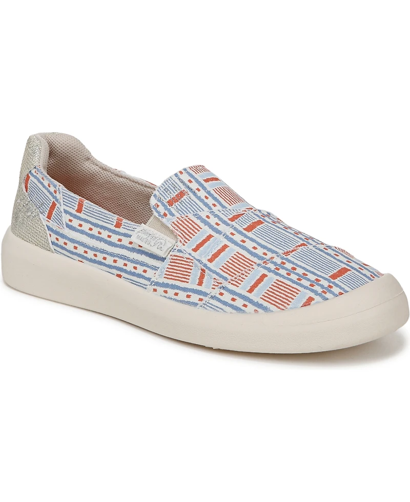 Blowfish Malibu Women's Beachfront Round Toe Slip On Sneakers