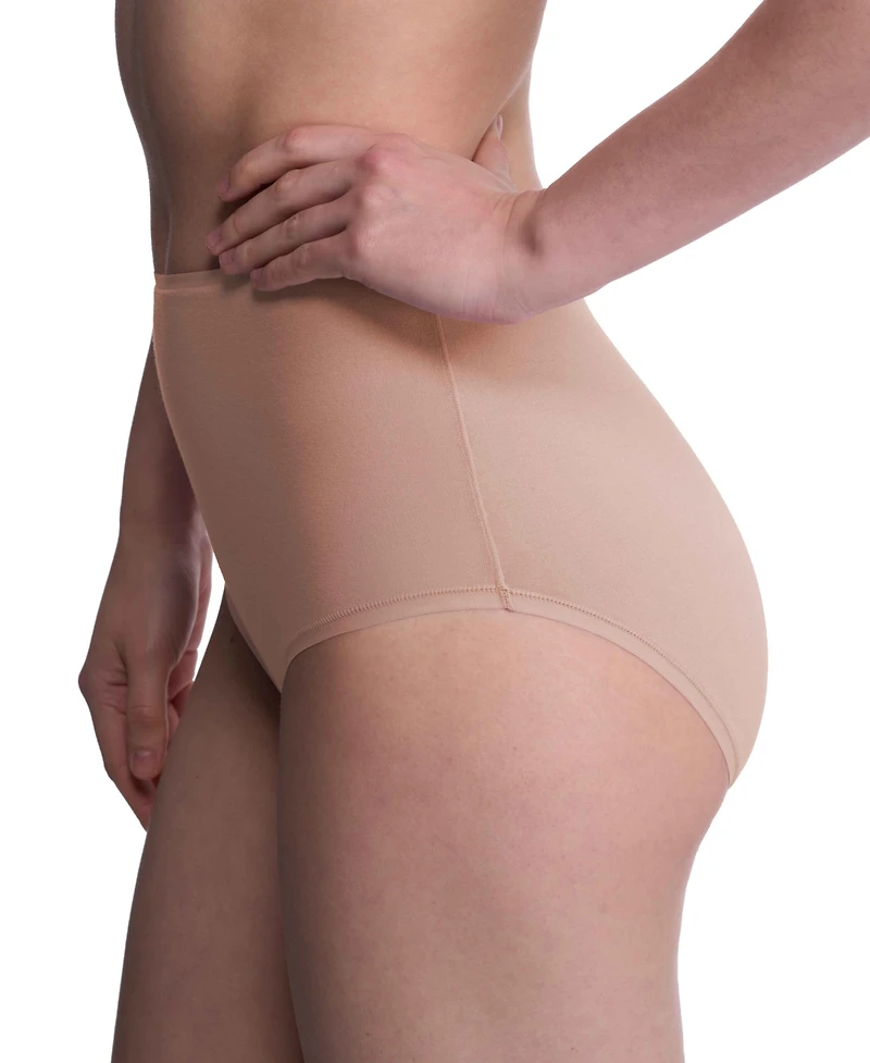 Natori Women's Bliss Bare Cotton High-Waist Brief Underwear 778346