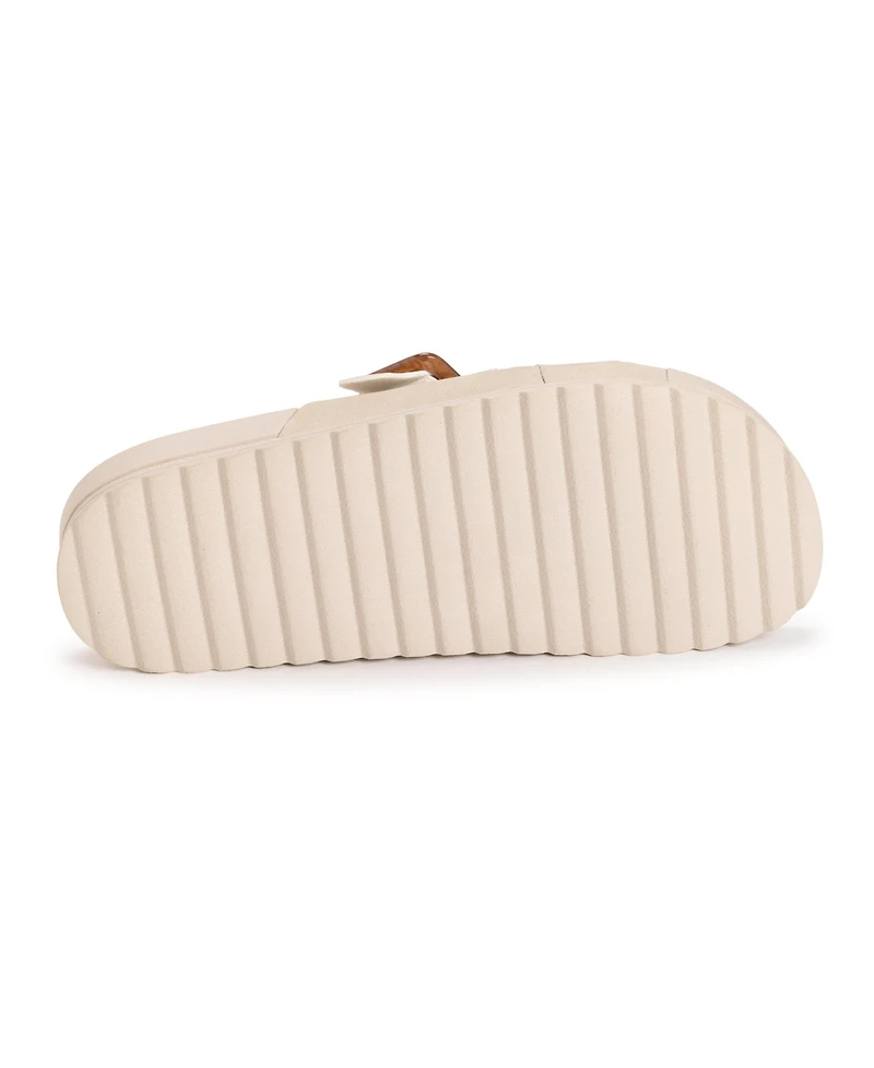 Muk Luks Women's Grand Shayna Sandal
