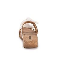 Muk Luks Women's Posie Sandal