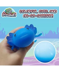 Power Your Fun Axolotl Classic Unisex Squeezable Stress Ball