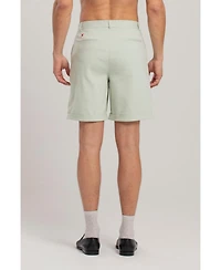 Pcfg Men's Free Heaven Casual Two Zipped Shorts