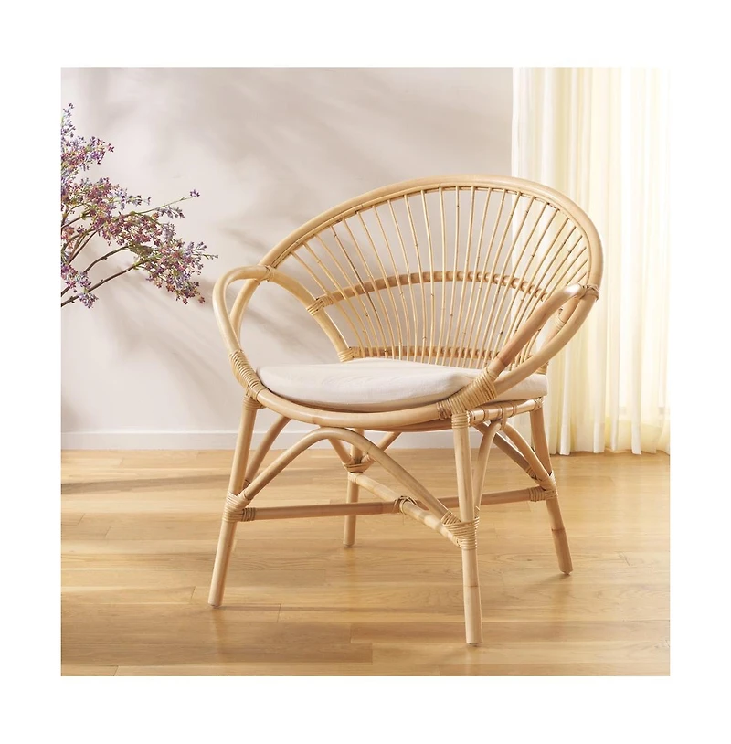 Cosette Accent Chair W/ Cushion