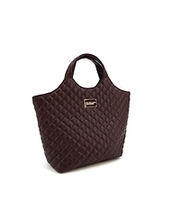 Like Dreams Juliet Quilted Medium Tote Bag