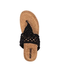 Muk Luks Women's Pippen Sandal