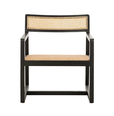 Lula Cane Accent Chair