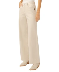 Silver Jeans Co. Women's Highly Desirable High Rise Ultra-Wide Leg