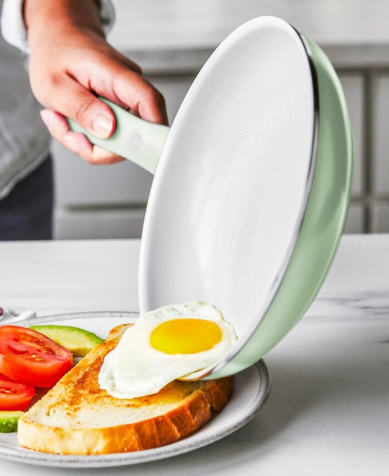 GreenPan Dover Ceramic Nonstick 10" Frypan