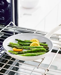 GreenPan Dover Ceramic Nonstick 8" Frypan with Spatula